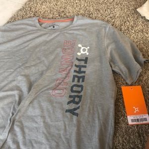 Men’s Orange Theory T-shirt! Never worn